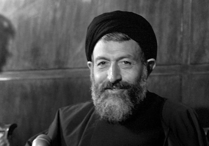 دیدگاه شهید بهشتی پیرامون دودستگی در مدرسه حقانی