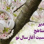 پیام مدیر رادیو مناهج به مناسبت آغاز سال نو