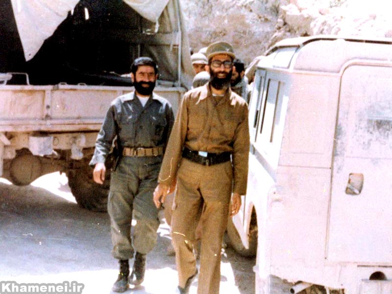 پادپخش رهبر حسینی – قسمت 4؛ ریاست جمهوری تا رهبری
