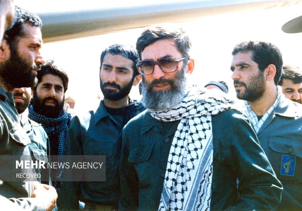 پادپخش رهبر حسینی – قسمت 4؛ ریاست جمهوری تا رهبری